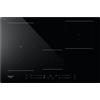 HOTPOINT ARISTON HS 1377C CPNE PIANO COTTURA A INDUZIONE 77CM 4 ZONE IN VETRO