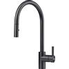 FRANKE EOS NEO DOCCIA 115.0613.671 MISCELATORE CON DOCCETTA ESTRAIBILE - NERO