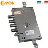 MOIA SERRATURA PROFILO EUROPEO AD INGRANAGGI CON TRAPPOLA MOIA 664/281DFB E.73 P.28