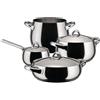 ALESSI Mami Set di Pentole 7 pz
