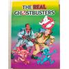 Quaderno THE REAL GHOSTBUSTERS Quadretti Notebook New Vintage Come Foto 1984 1