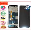 PER OPPO DISPLAY LCD PER OPPO A54S CPH2273 A16S TOUCH SCREEN SCHERMO VETRO NERO + FRAME