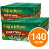 Star Sogni d'oro Star Tisana 140 Filtri Rilassante Digestiva Finocchio Snellente