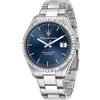 MASERATI COMPETIZIONE OROLOGIO SOLO TEMPO IN ACCIAIO DA UOMO R8853100029