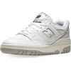 New Balance Scarpe New Balance 550 GSB550PB Bianco