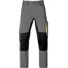 Kapriol PANTALONE DA LAVORO KAVIR KAPRIOL MULTITASCHE GRIGIO O BEIGE LAVORO WORK