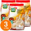 Suzi Wan Vermicelli di Soia di Riso Noodles Salse Cialde Gamberetti Riso Basmati