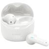Jbl Auricolari microfono bluetooth TUNE Flex 2 Tws White JBLTFLEX2WHT