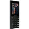 Nokia Cellulare 2G Gprs 105 2024 Dual SIM Black