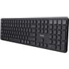 Trust Tastiera computer Vaiya Black 25633