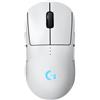 Logitech Mouse Gaming G SERIES Pro 2 Lightspeed White 910 007303