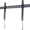 Ciatti Supporto monitor TV parete ( 35 Kg ) VESA 600 x 400 Fisso Black PLFISSO60