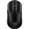 HyperX Mouse Gaming PULSEFIRE Haste 2 Core Wireless Black 8R2E6AA