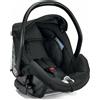 Cam Seggiolino auto I-Size (40-75cm) AREA ZERO compatibile Modus e Techno Nero