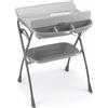 Cam Fasciatoio pieghevole con bagnetto (77,5x69x101cm) VOLARE Coniglio C203008 C265