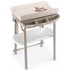 Cam Fasciatoio bagnetto estraibile (83,3x110x102,5cm) AQUA SPA Cagnolini C613