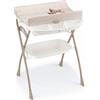 Cam Fasciatoio pieghevole con bagnetto (77,5x69x101cm) VOLARE Cagnolini C203008 C26