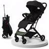 Tecnobike Shop Passeggino Wizy Easy Ultra Leggero Chiusura Facilitata Salvaspazio Portata 15 kg