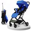 Tecnobike Shop Passeggino Wizy Easy Ultra Leggero Chiusura Facilitata Salvaspazio Portata 15 kg