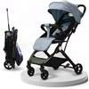 Tecnobike Shop Passeggino Wizy Easy Ultra Leggero Chiusura Facilitata Salvaspazio Portata 15 kg