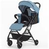Tecnobike Shop Passeggino Wizy Pro Ultra Leggero Chiusura Facilitata Salvaspazio Portata 15 kg