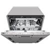 Lg Lavastoviglie incasso 14 coperti SERIE 5 DB597TXS QuadWash classe A (L60cm)
