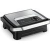 Moulinex Bistecchiera elettrica INICIO Adjust 2in1 Silver e Black GI272D10 2000W