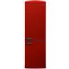 Sharp Frigorifero e congelatore Combinato SJ NRA11RMXRD Total No Frost Retro