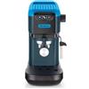 Ariete 1399 Macchina da caffè espresso Sky Blue, Per polvere e cialde ESE, 1300