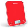 Moulinex Bilancia cucina OPTISS Red BN50U3V0 5 Kg