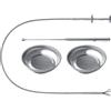 VALEX UTENSILI MAGNETICI IN KIT CON 2 VASSOI PORTAMINUTERIE MAGNETICI 1461787