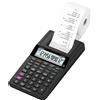 Casio Calcolatrice Scrivente HR SERIES Printing Calculator Black HR 8RCE BK