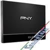 SSD PNY CS900 500GB SATA3 2.5" SSD7CS900-500-RB