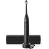 Philips 5300 Series Sonicare spazzolino elettrico sonico con base di ricarica e