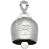 Capri AMOCAPRI CGD2-A Ciondolo in Metallo con campanella Capri Argento