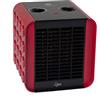 Suntec Wellness SUNTEC Termoventilatore PTC Heat Block [Per ambienti fino a 30 m³ (~ 13 m²)*, calore ventilato, 3 livelli (freddo, caldo, bollente), 1500 W]