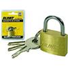 Vigor LUCCHETTI BLINKY OTTONE MODELLO SLIM