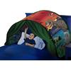 DREAM TENTS Draam Tents - Tenda per Letto Singolo, Motivo: Unicorno