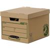 Bankers Box 4479901 Heavy Duty Archivbox per raccoglitori