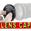 front lens cap cover TAPPO COPRI OBIETTIVO adatto per Panasonic HC-VX980M 49m