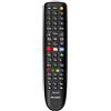 Meliconi Telecomando tv ( Hisense ) GUMBODY Personal 9+ Black 806081