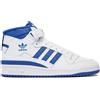 ADIDAS FY4976 .FTWWHT/ROYBLU/F FORUM MID