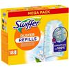 Swiffer Duster 18 Ricambi ricariche per Piumino Catturapolvere calamita