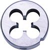 EVENTUS by EXACT Filiera metrica M1.4 Taglio destrorso Eventus 10419 DIN 223 HSS 15 mm 6 mm