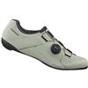 SHIMANO Zapatillas Sh-rc300, Scarpe da Ciclista Unisex-Adulto, Verde, 39 EU