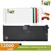 New Net Batteria compatibile con Mac Book Pro 17 A1297 (2009 Version) 7,4 V