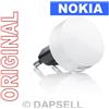 04E0FCA Nokia Caricabatterie Originale Casa Ac-16 Usb Cavo Nero Asha 311 501 502 503 E52