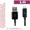 04DAFCA Lg Cavo Originale Ead62588801 Usb Microusb Black Per Marquee Ls855 Mini Gd880
