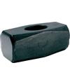 lv_tools TESTA MARTELLO MAZZETTA MAZZA A 2 TESTE OTTAGONALE 3Kg SENZA MANICO