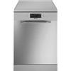 Smeg Lavastoviglie Lvs262dsx 13 Coperti